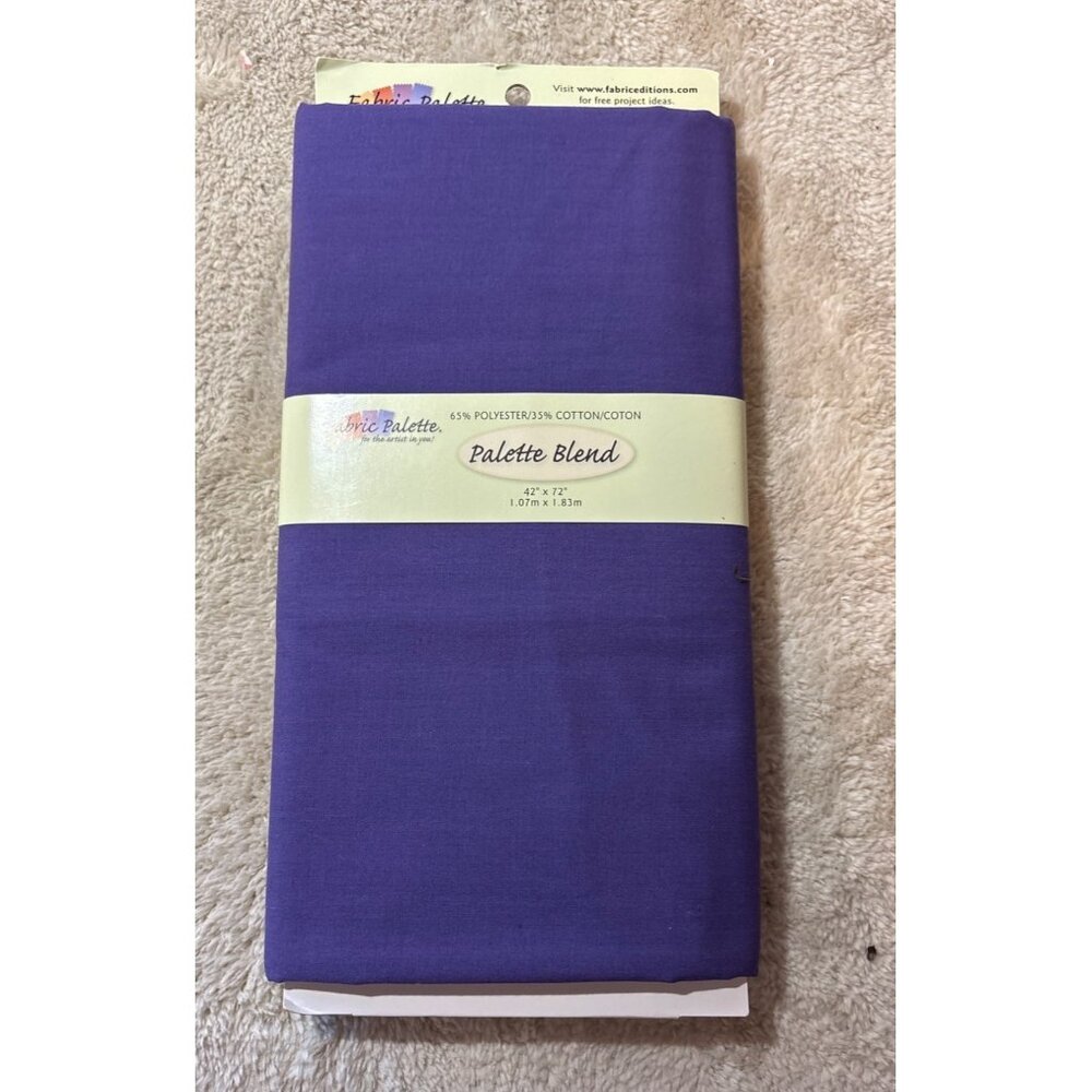Palette Blend Lavender Pink Purple Fabric By Fabric Palette 6 yards Total Quilt - Picture 6 of 12